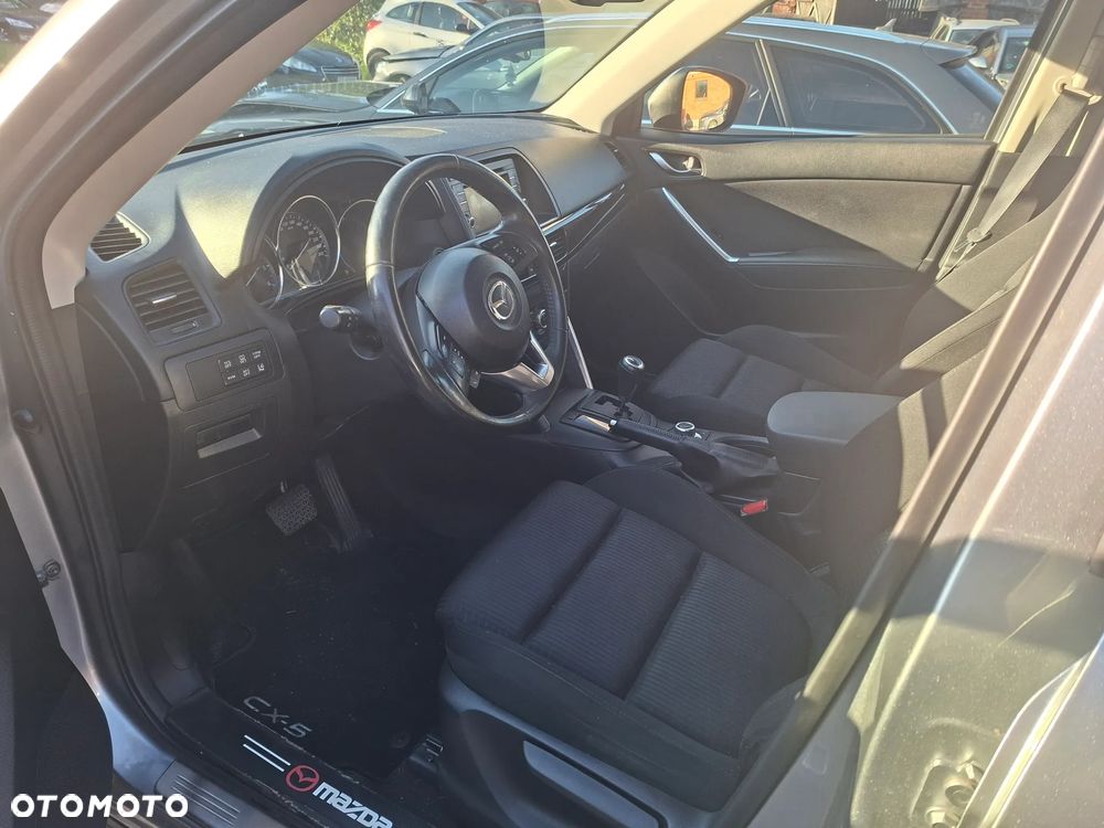 Mazda CX-5 - 11