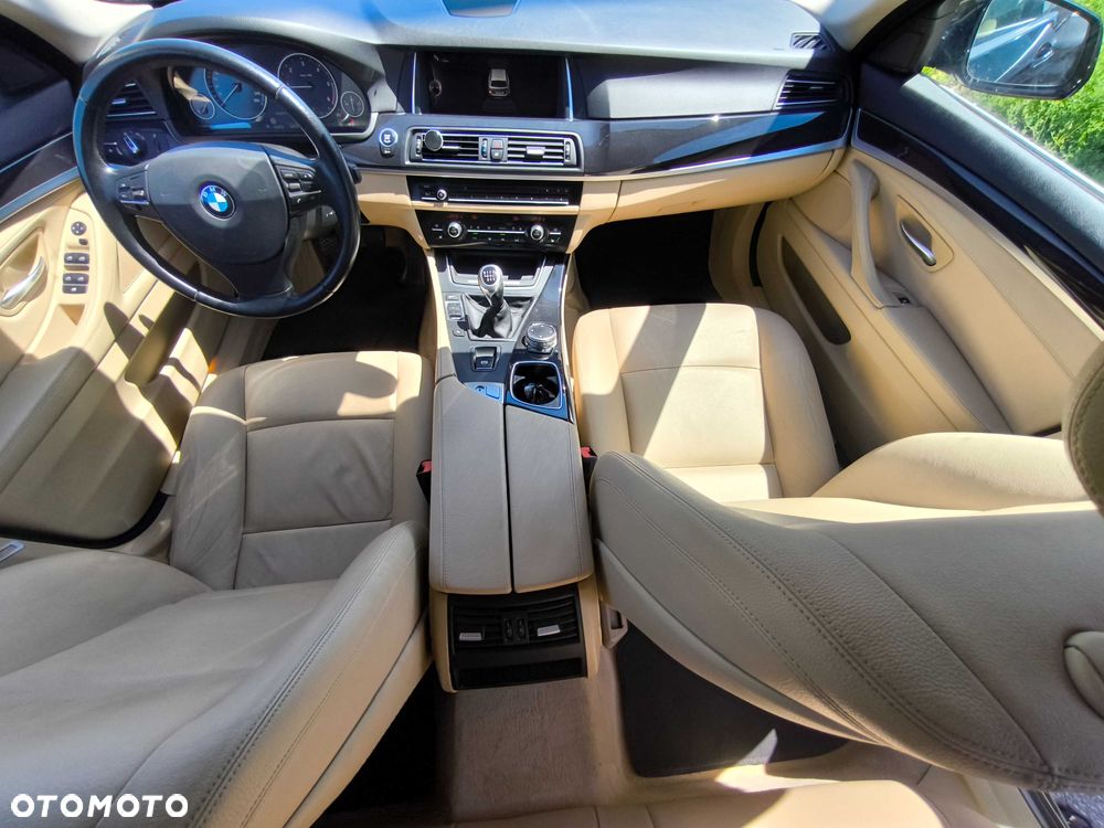 BMW Seria 5 - 8