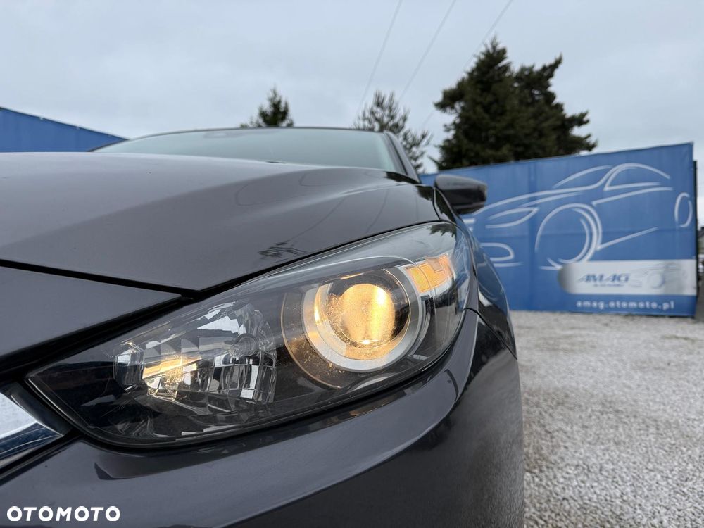 Mazda 3 SKYACTIV-D 150 Sports-Line - 11