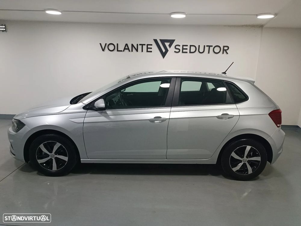 VW Polo 1.0 - 4