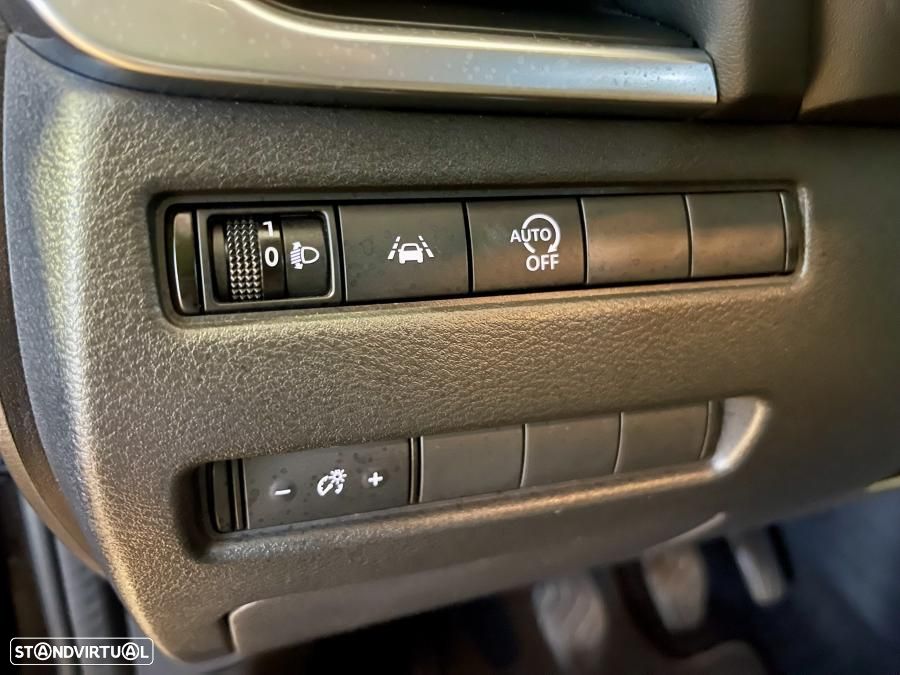 Nissan Qashqai 1.3 DIG-T Acenta - 13