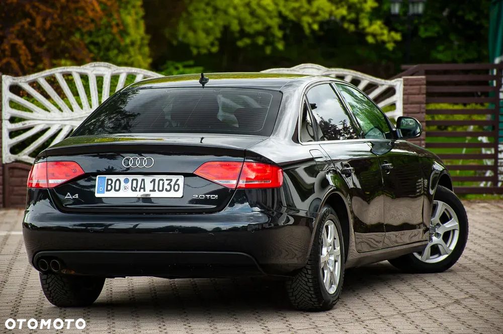 Audi A4 Limousine 2.0 TDI DPF Ambition - 15