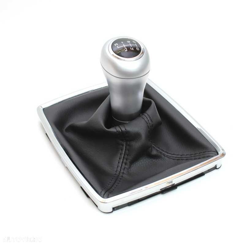 Nuca Mercedes C-class W204 Silver + manson schimbator - 6