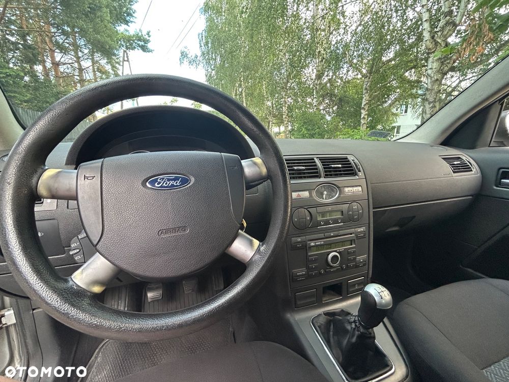 Ford Mondeo - 5