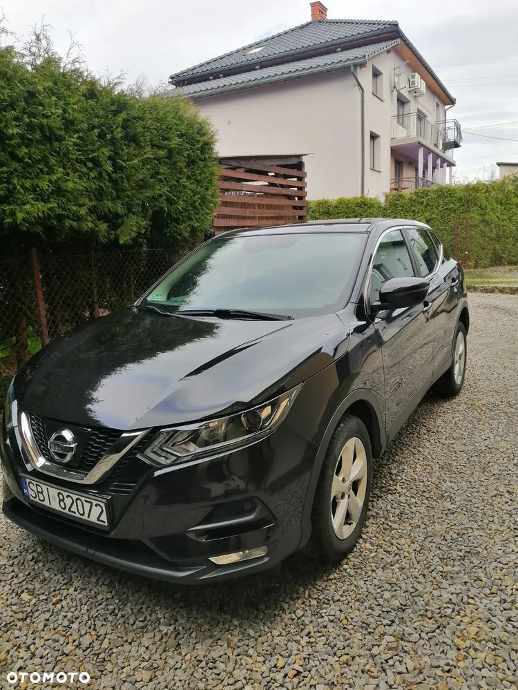 Nissan Qashqai 1.2 DIG-T Acenta - 2