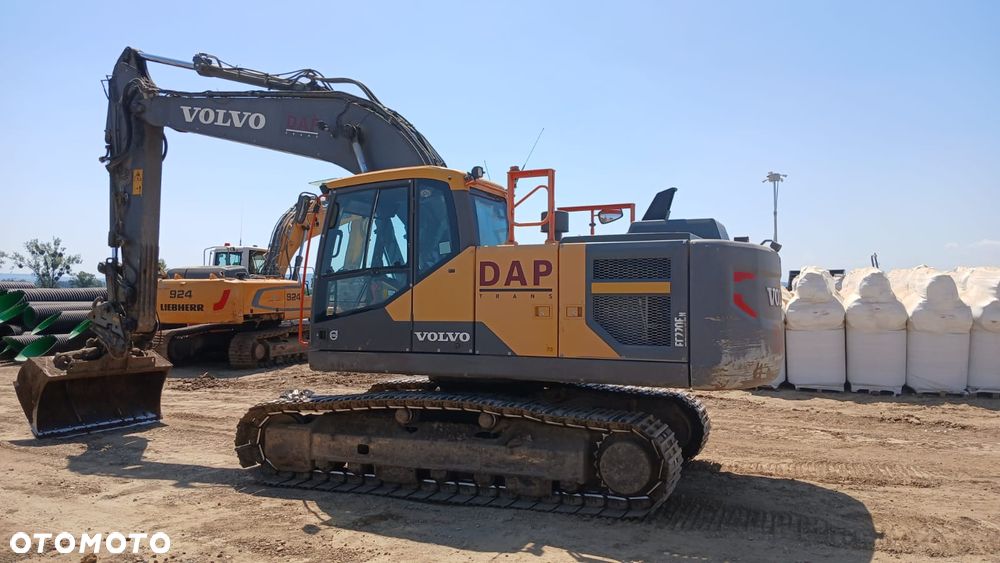 Volvo EC220EN - 1