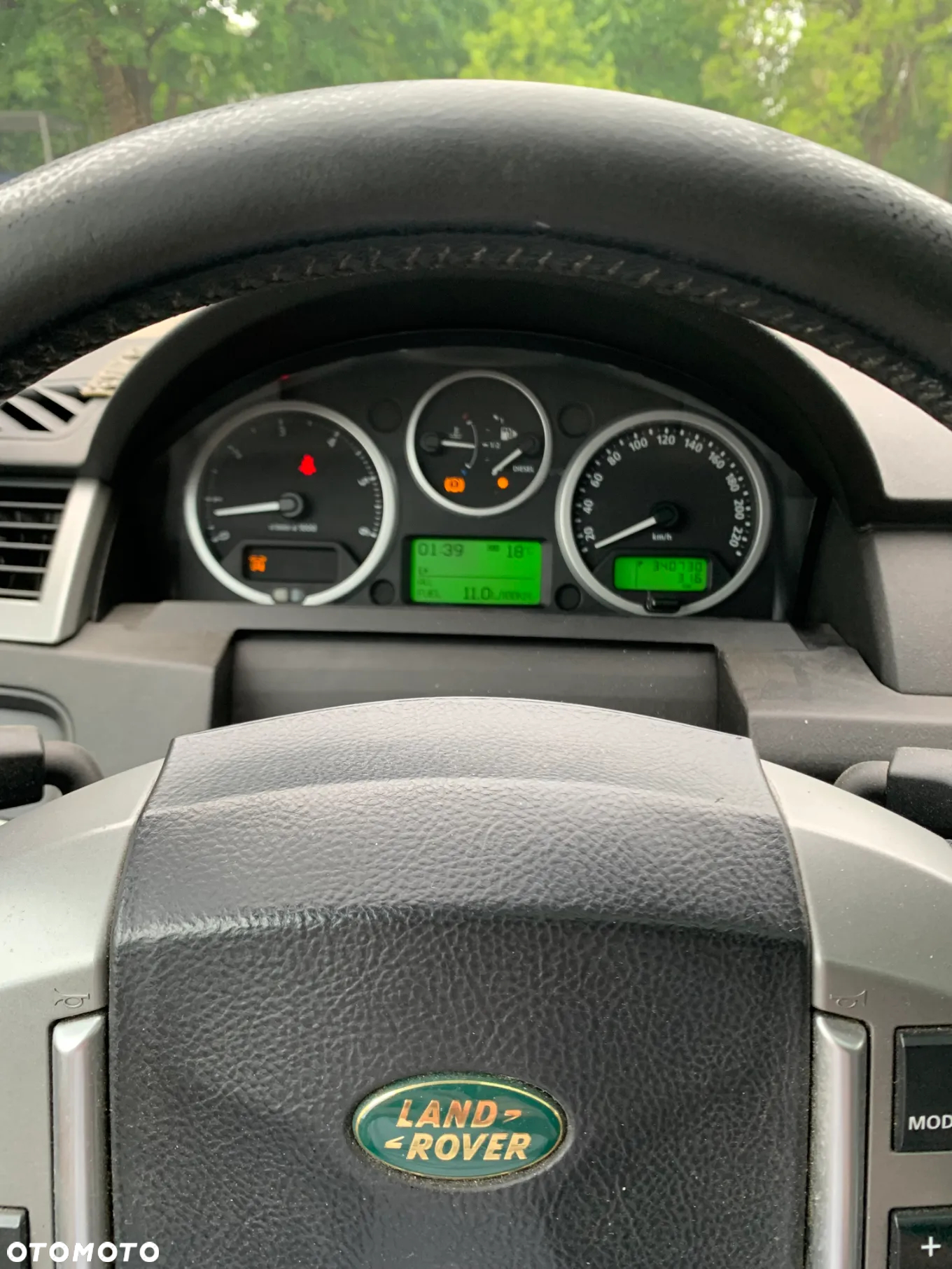 Land Rover Range Rover Sport S 3.6TD HSE - 7
