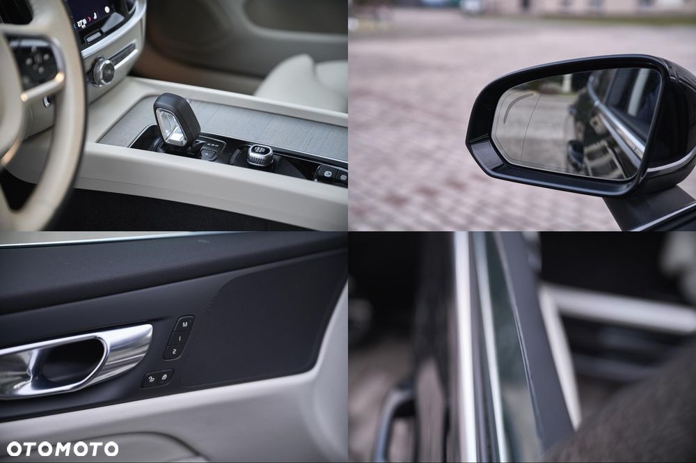 Volvo V60 B4 D Geartronic Inscription - 36