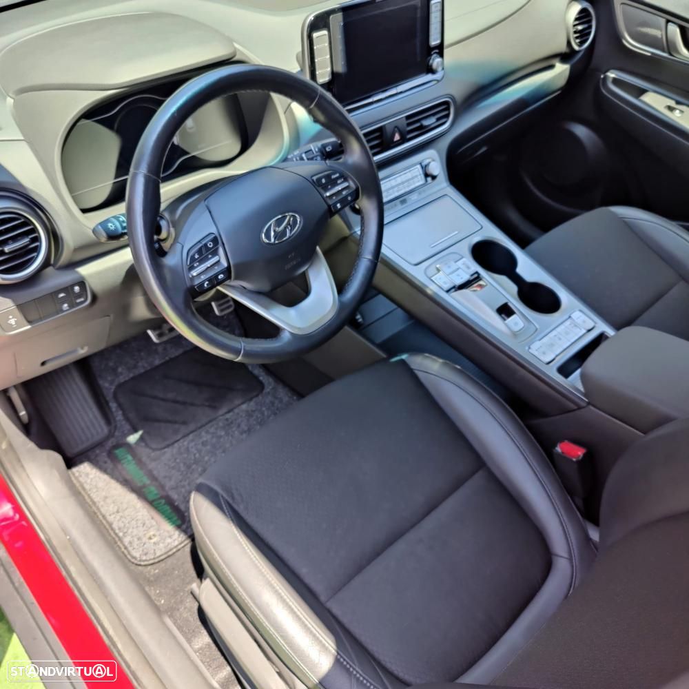 Hyundai Kauai 64 kWh Premium - 8