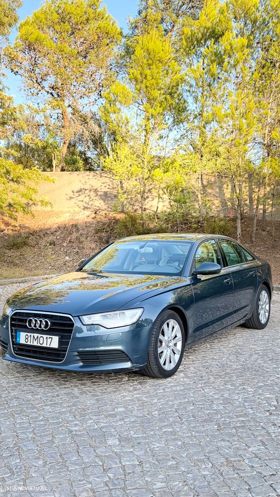 Audi A6