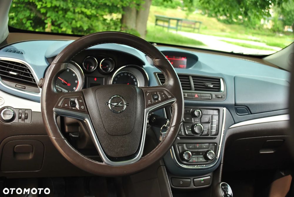 Opel Mokka 1.7 CDTI ecoFLEX Start/Stop Edition - 10