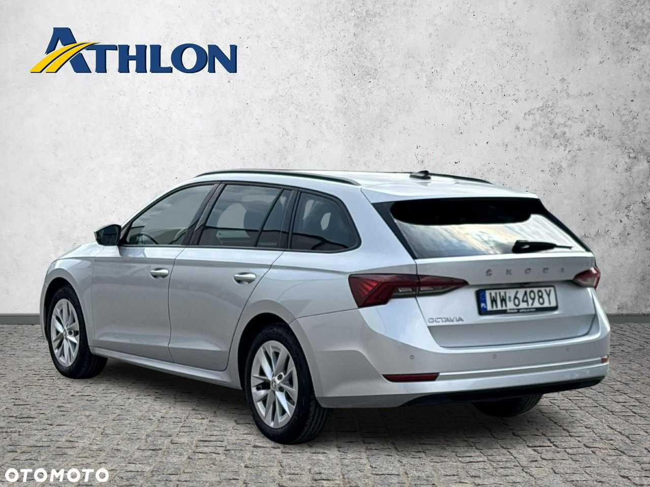 Skoda Octavia 2.0 TDI Ambition DSG - 3