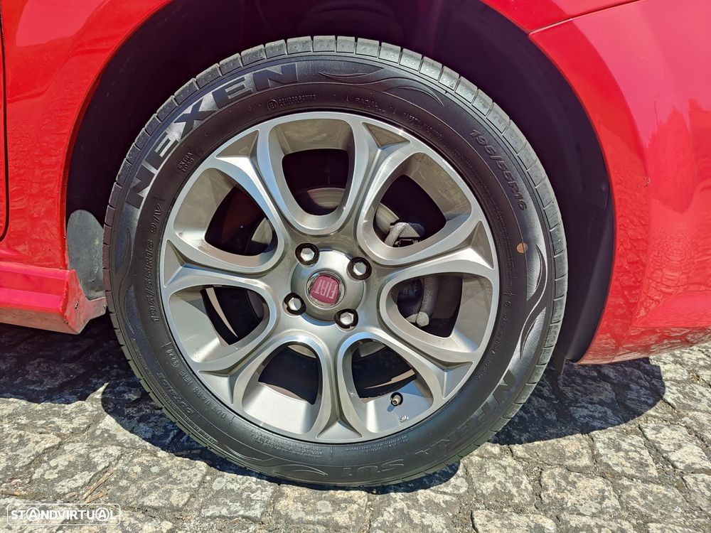 Fiat Punto Evo 1.2 Racing Kit Sport - 4