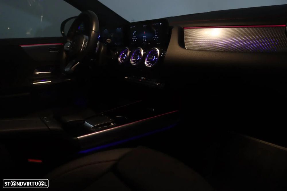 Mercedes-Benz EQA 250 AMG Line - 34