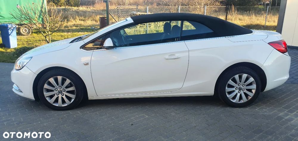 Opel Cascada 1.6 T Cosmo - 5