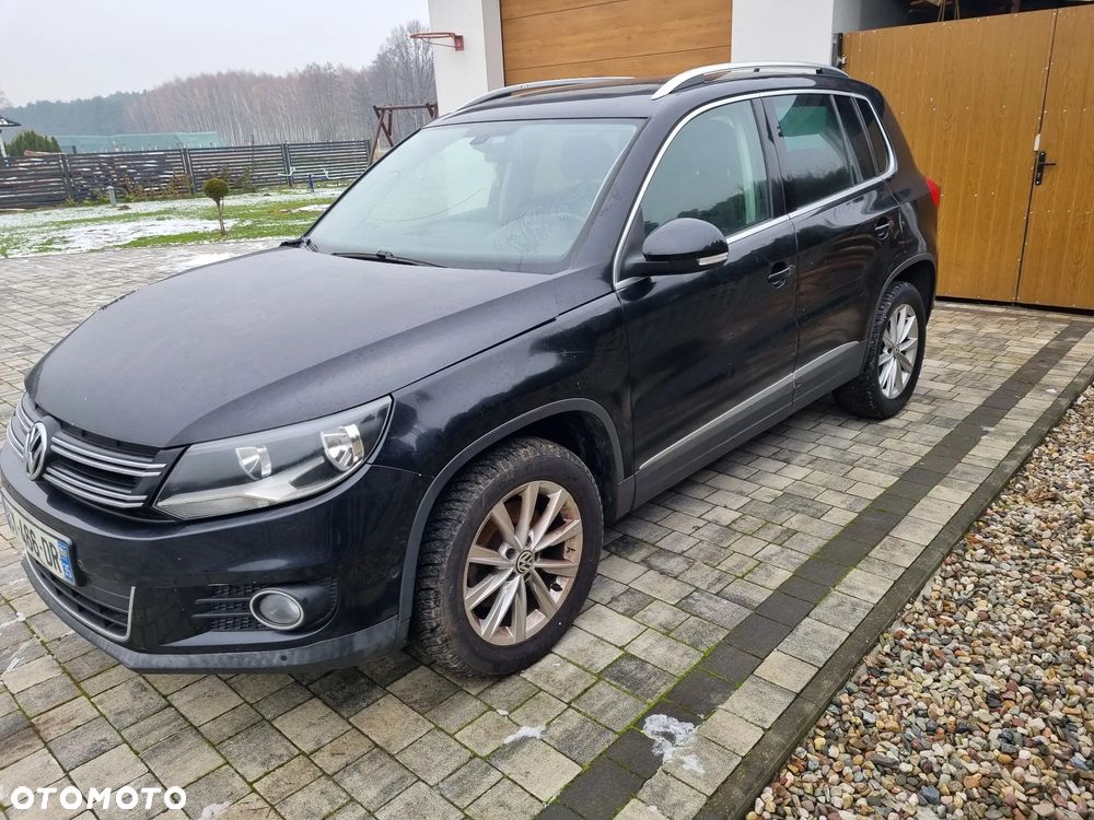 Volkswagen Tiguan 2.0 TDI DPF 4Motion BlueMotion Technology Cup Track & Style - 2