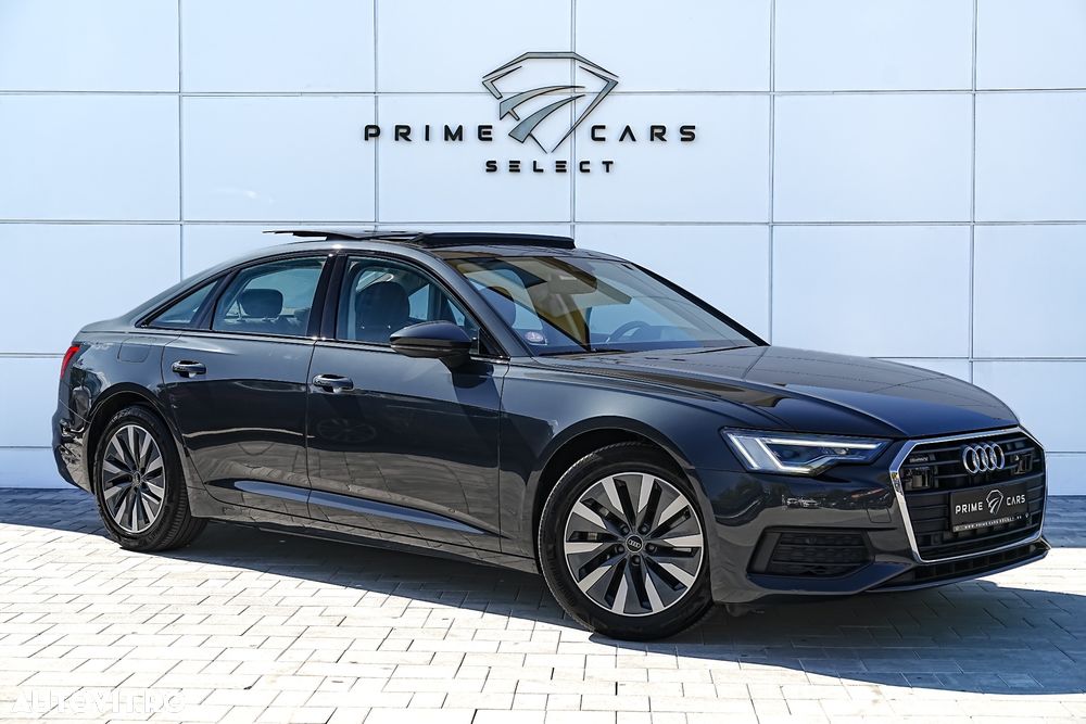Audi A6 Limuzina 50 TFSI e quattro S tronic - 18