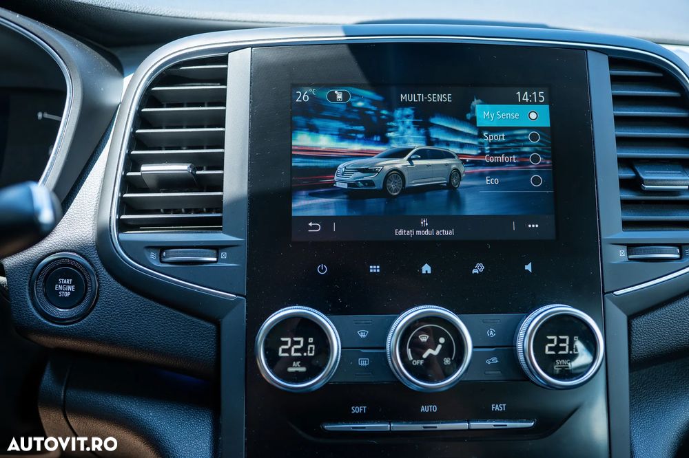 Renault Talisman Blue dCi 160 EDC INTENS - 28