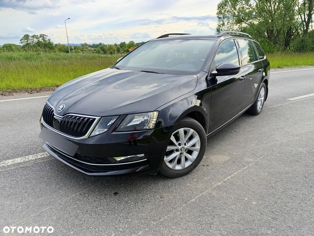 Skoda Octavia 1.6 TDI Ambition - 1