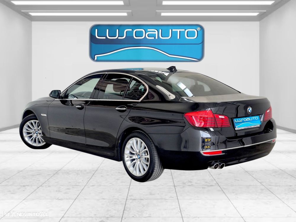 BMW 518 d Line Luxury Auto - 7