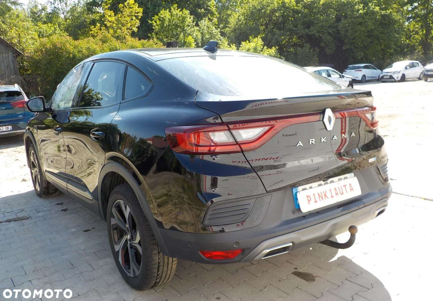 Renault Arkana E-TECH 145 R.S.LINE - 12