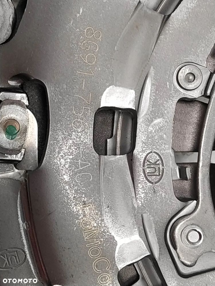 FORD GALAXY MONDEO S-MAX SPRZĘGŁO ZESTAW SPRZĘGŁA ORYGINAŁ NOWY - 11
