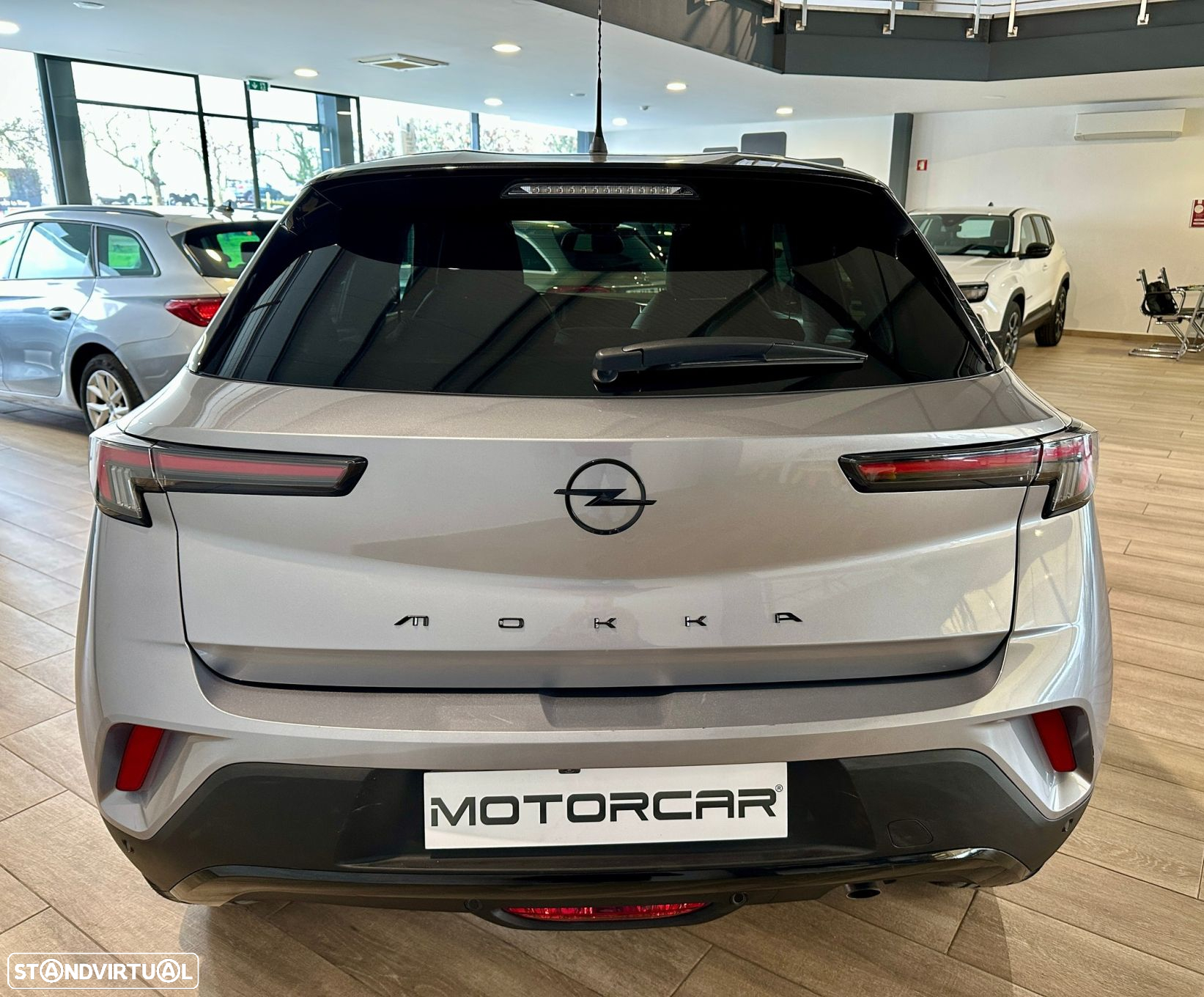 Opel Mokka 1.2 T GS Line - 5