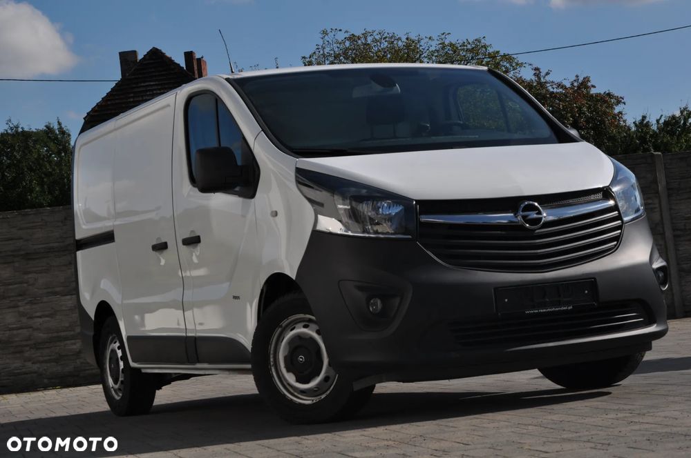 Opel vivaro - 2