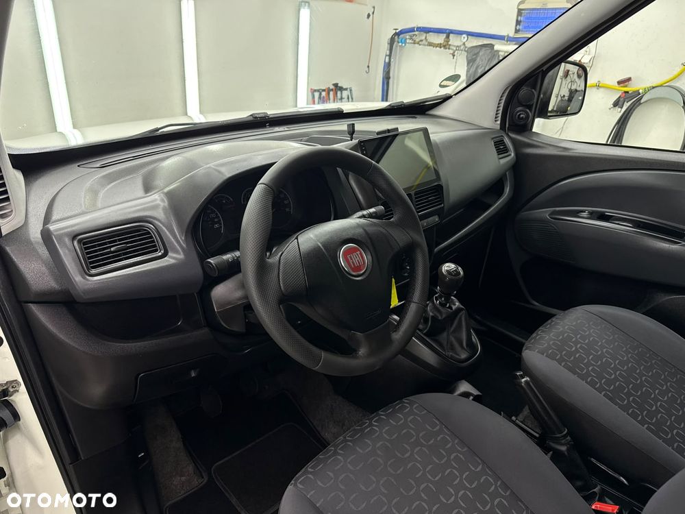 Fiat Doblo - 21