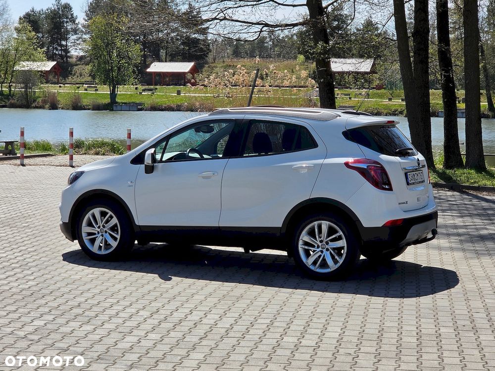Opel Mokka X 1.4 Automatik Active - 10