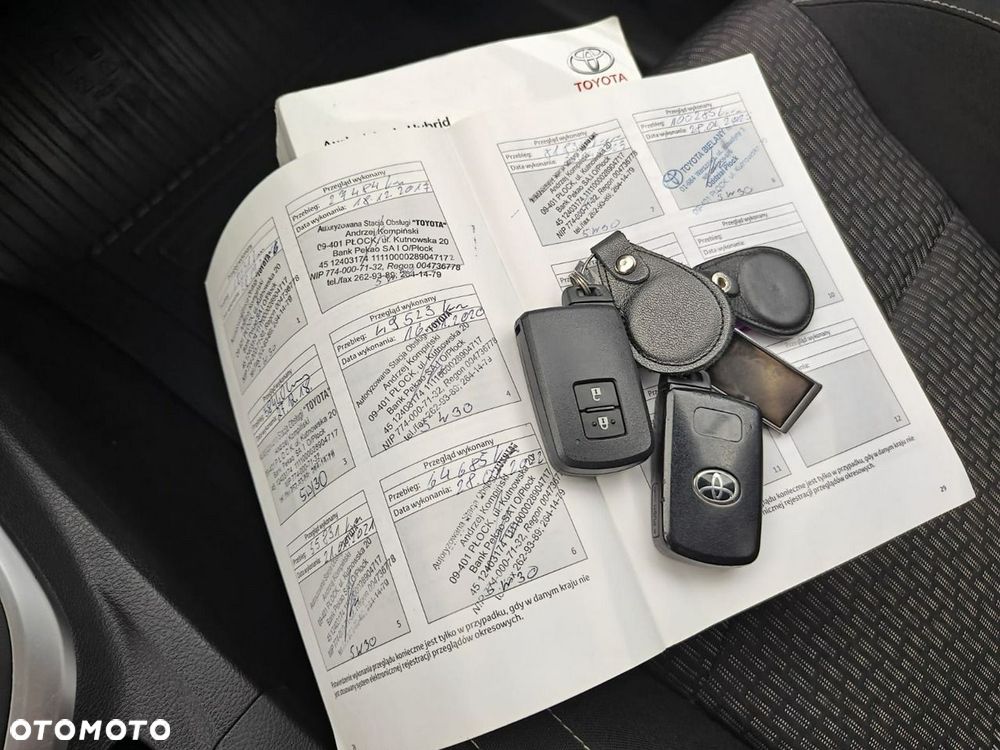 Toyota Auris - 16