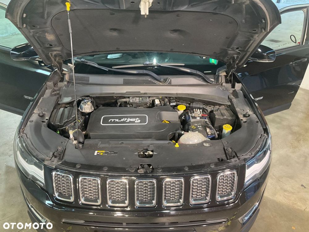 Jeep Compass 2.0 MultiJet Active Drive Automatik Limited - 20