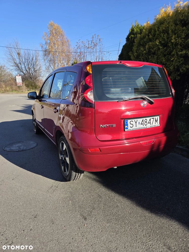 Nissan Note 1.4 Acenta - 3