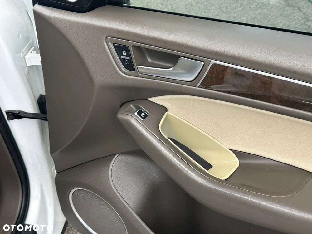 Audi Q5 2.0 TFSI Quattro S tronic sport - 10