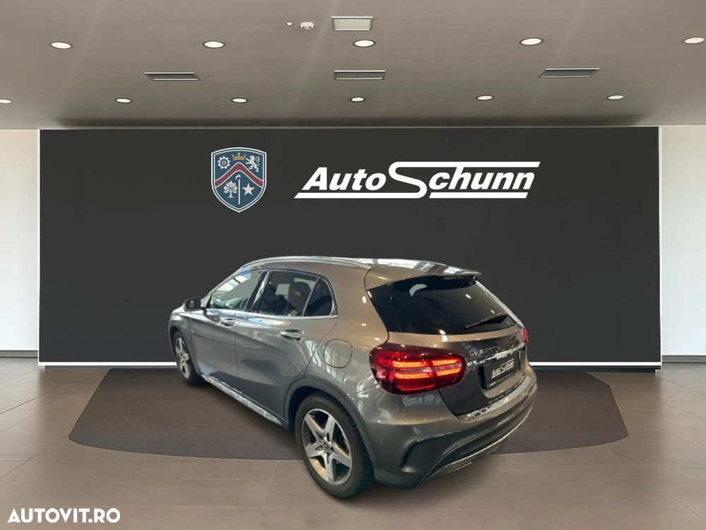 Mercedes-Benz GLA 200 (CDI) d 7G-DCT AMG Line - 8