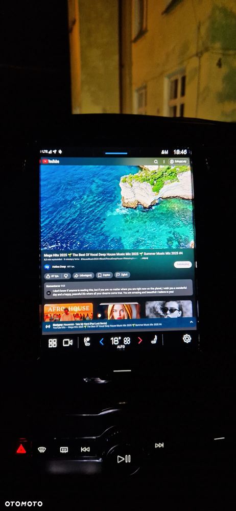 Volvo XC 60 B4 D Plus Dark - 18