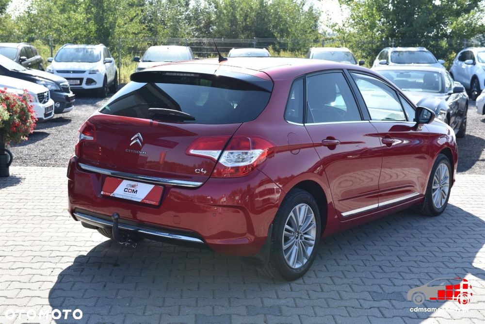 Citroën C4 - 10