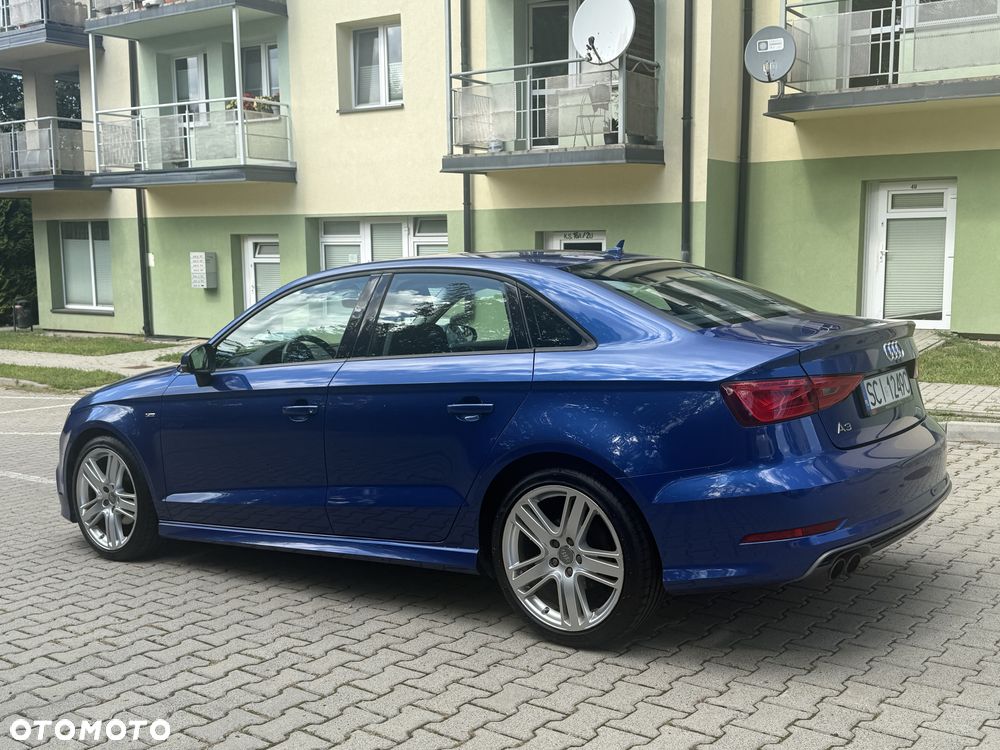 Audi A3 Limousine - 12