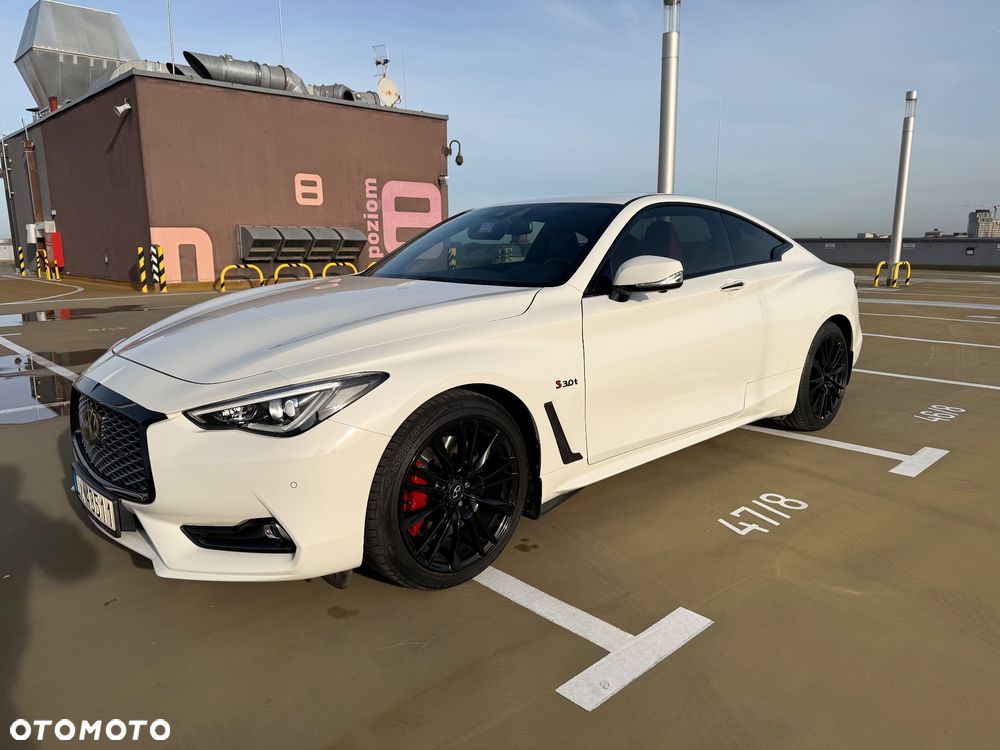 Infiniti Q60 3.0t AWD Sport - 3
