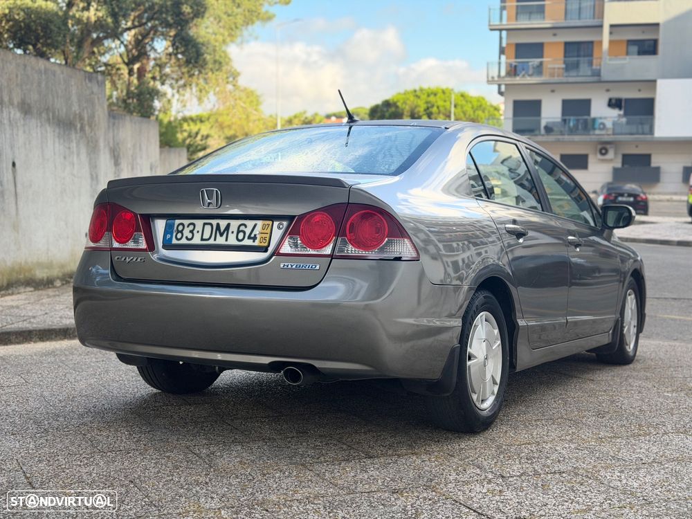 Honda Civic - 14