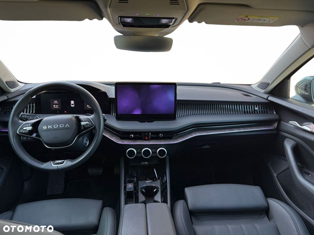 Skoda Superb - 8