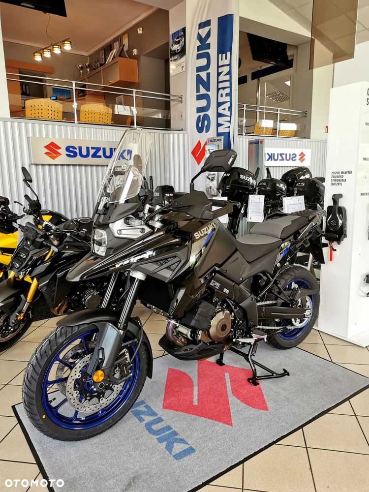 Suzuki V-STROM - 1