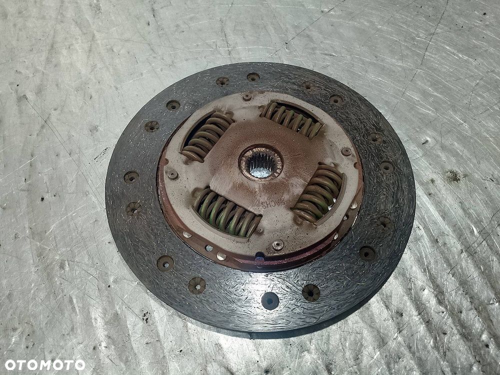 SPRZĘGŁO MERCEDES-BENZ VANEO 1.6 - 5