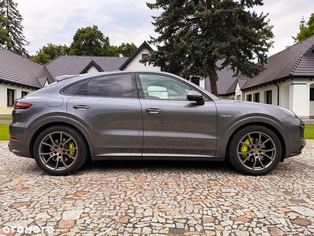 Porsche Cayenne E-Hybrid - 7