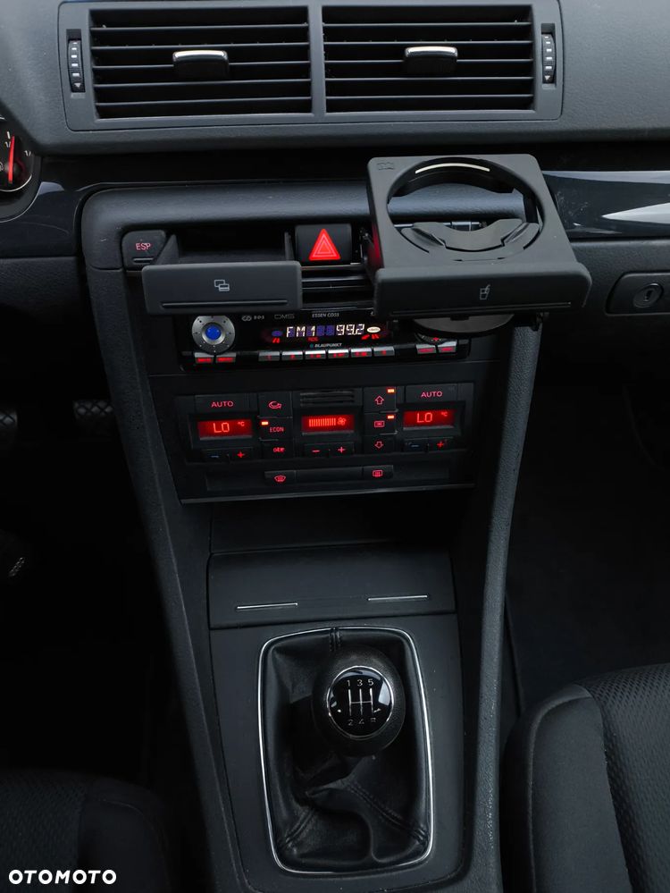 Audi A4 1.8T - 25