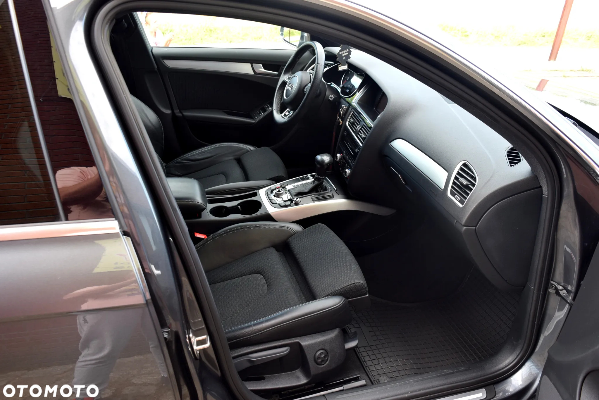 Audi A4 - 7