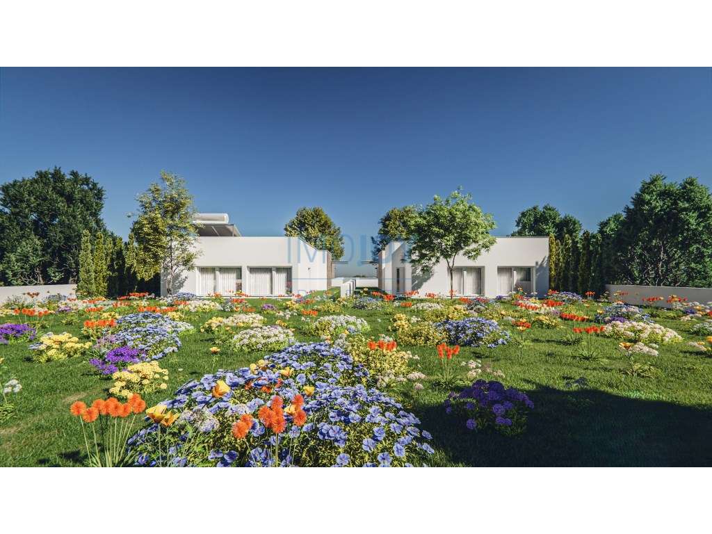 Moradia T3 + 1 em Condomínio Privado em Leiria - Grande imagem: 2/22