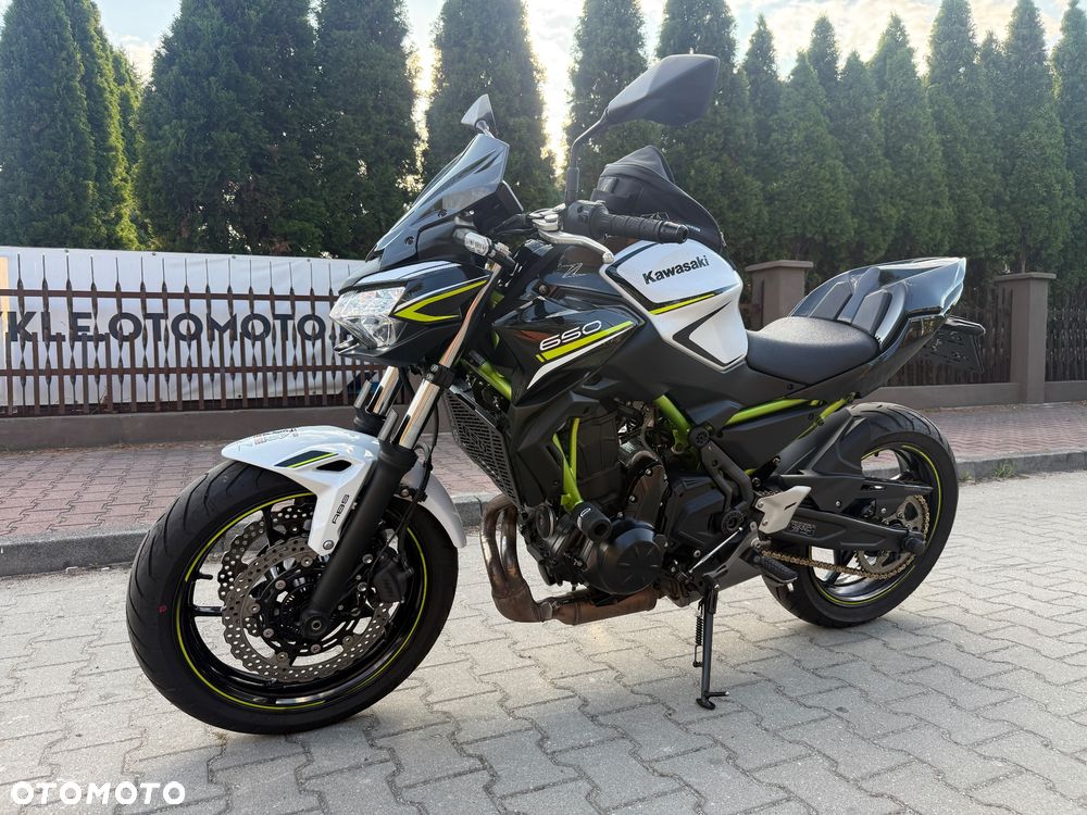 Kawasaki Z - 21