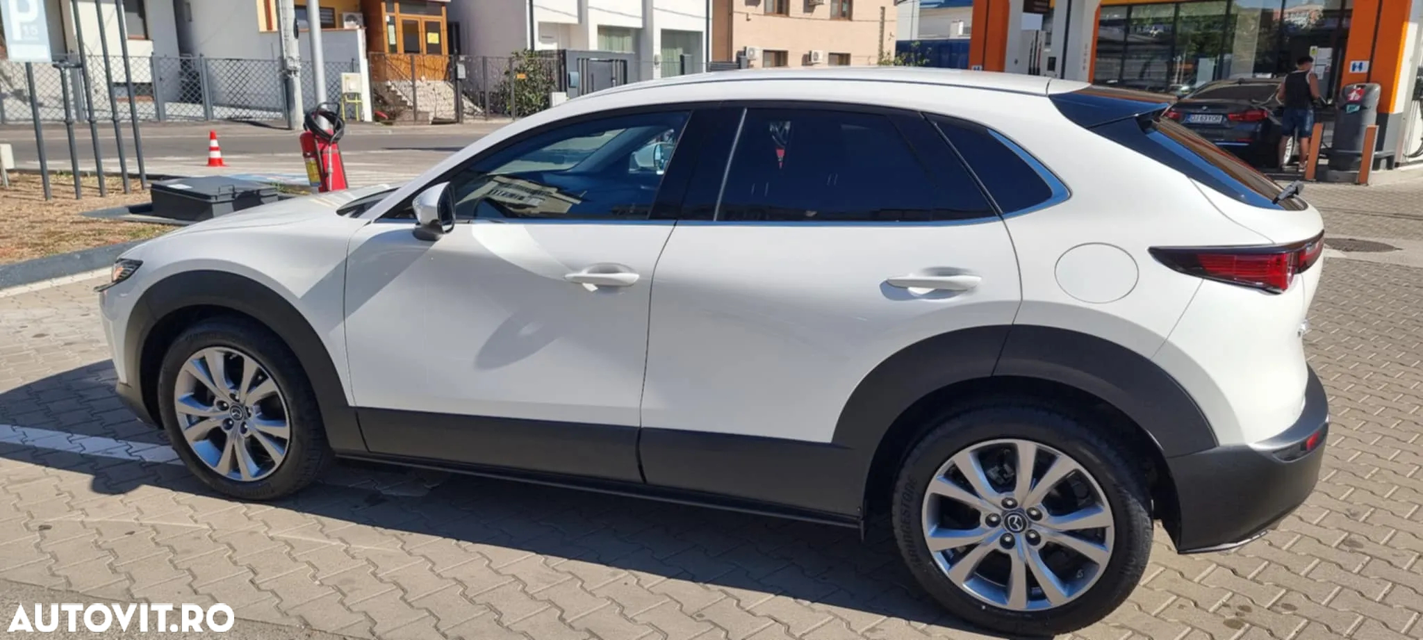 Mazda CX-30 - 17