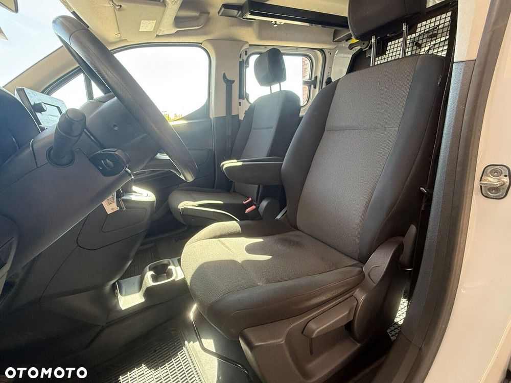 Fiat Doblo Maxi CrewVan S&S (bryg.) - 10